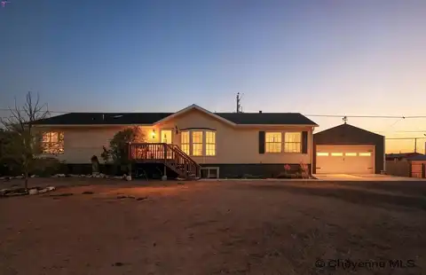 3910 CHEYENNE ST, Cheyenne, WY 82001