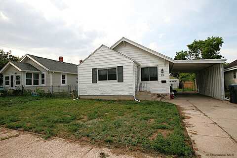 216 W 8TH ST, Cheyenne, WY 82007