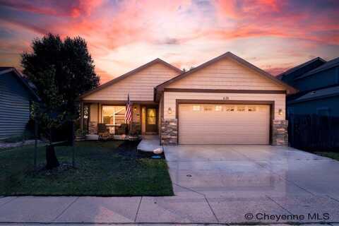 1131 CONCERTO LN, Cheyenne, WY 82007