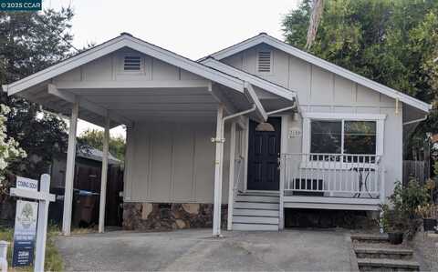 2150 Pomona Ave, Martinez, CA 94553