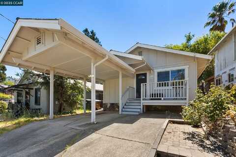 2150 Pomona Ave, Martinez, CA 94553