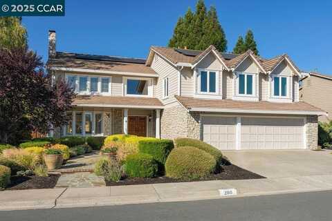 260 Edinburgh Cir, Danville, CA 94526