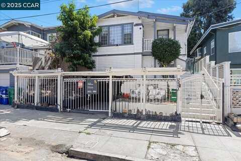 3220 Champion St, Oakland, CA 94602