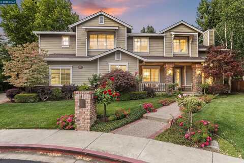 61 Corte Maria, Moraga, CA 94556
