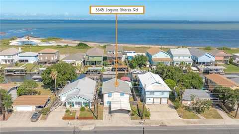3345 Laguna Shores, Corpus Christi, TX 78418