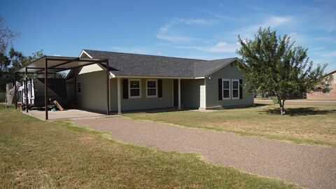210 E Clayton Street, Hebbronville, TX 78361