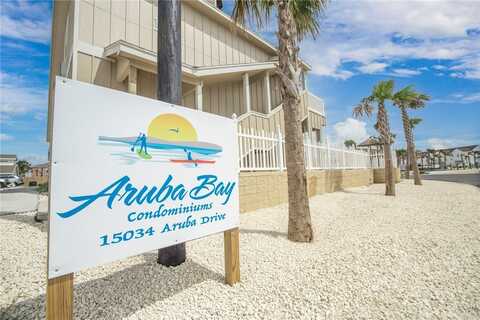 15034 ARUBA unit: 109, Corpus Christi, TX 78418