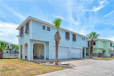 247 W Roberts Avenue unit: 8, Port Aransas, TX 78373