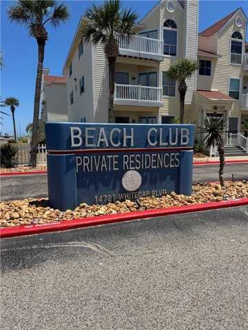 14721 Whitecap Boulevard unit: 316, Corpus Christi, TX 78418