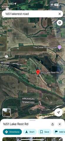 1651 LAKEREST ROAD, Proctor, AR 72376