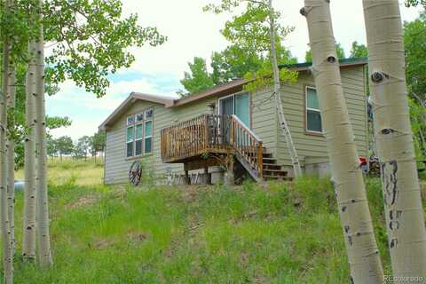 8575 Ranch Road, Hartsel, CO 80449