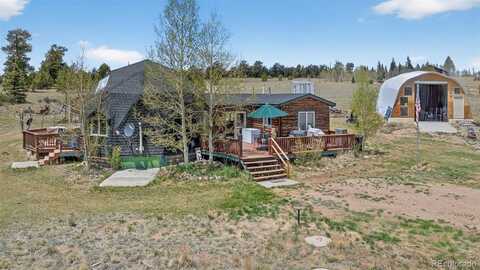 810 Buffalo Ridge Road, Como, CO 80432