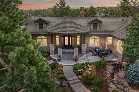 4604 Tierra Alta Drive, Castle Rock, CO 80104