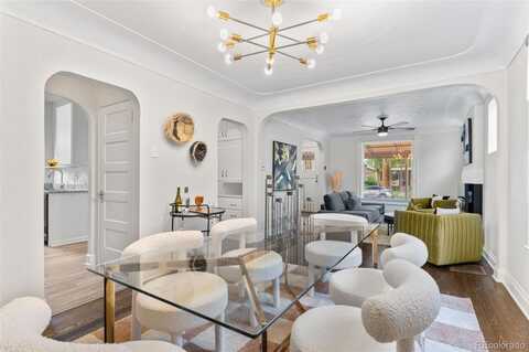 2742 W Denver Place, Denver, CO 80211