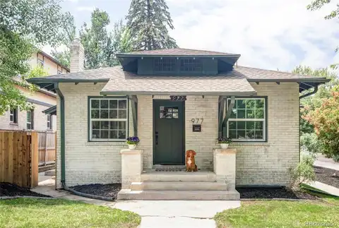 977 Adams Street, Denver, CO 80206