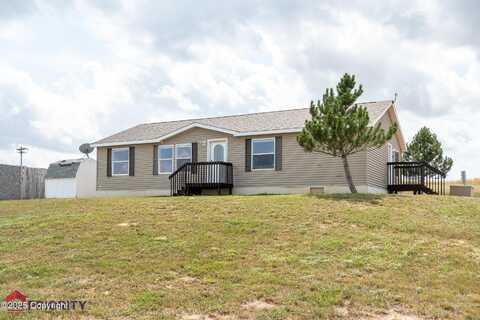 24 N Rangeland Ln -, Rozet, WY 82727