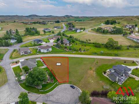 Tbd Wagon Wheel Court Lot F11, Sheridan, WY 82801