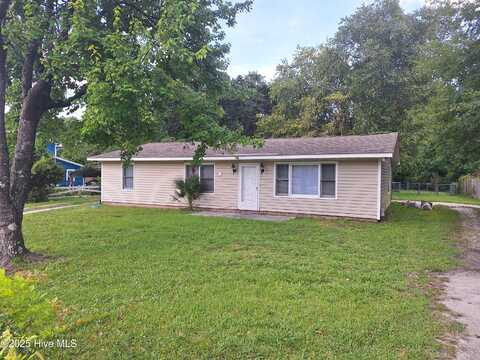 142 Florida Park Road, Newport, NC 28570