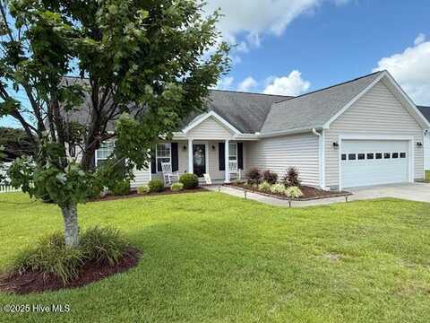 107 Calhoun Street, Beaufort, NC 28516