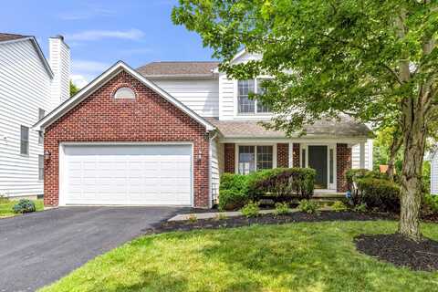 4688 Albany Park Drive, New Albany, OH 43054