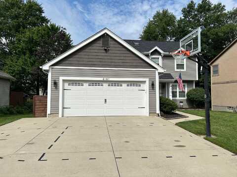 4181 Eagle Head Drive, Columbus, OH 43230