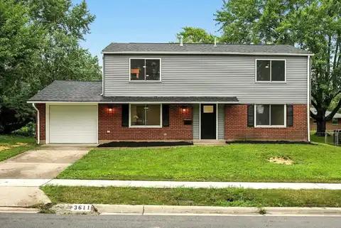 3611 Panama Drive, Westerville, OH 43081