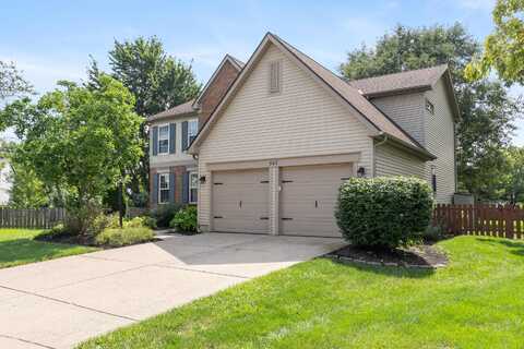 542 Woodfield Court, Columbus, OH 43230