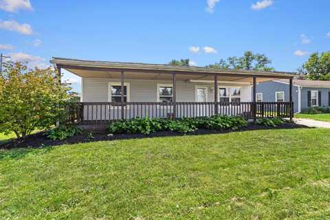 1099 Secrest Avenue, Columbus, OH 43207