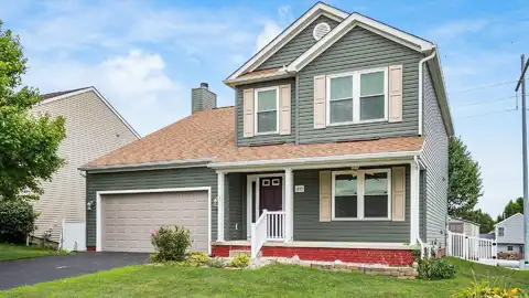 1895 Salt Lick Drive, Lancaster, OH 43130