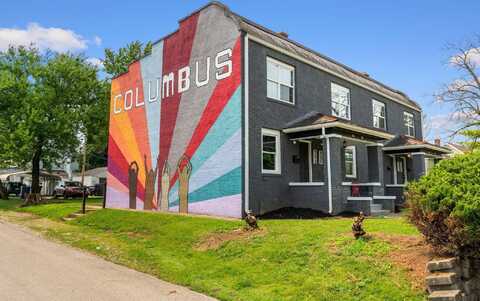 621-627 E Gates Street, Columbus, OH 43206