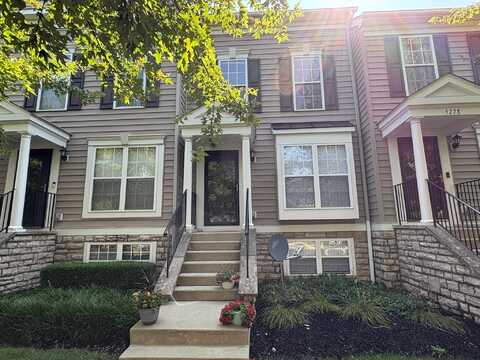 5280 Cross River Falls Boulevard, Dublin, OH 43016