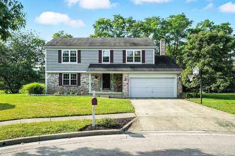 7556 Ashlord Court, Dublin, OH 43017