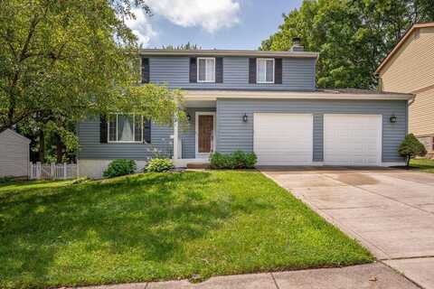 243 Camrose Court, Columbus, OH 43230