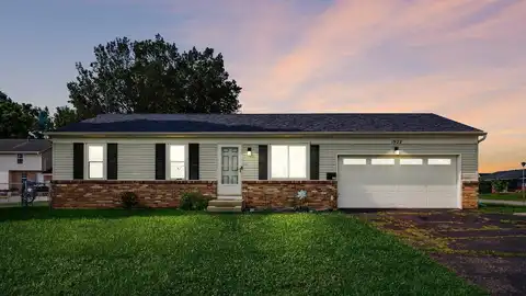 1922 Reddington Road, Newark, OH 43055