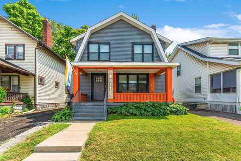 1533 Duxberry Avenue, Columbus, OH 43211