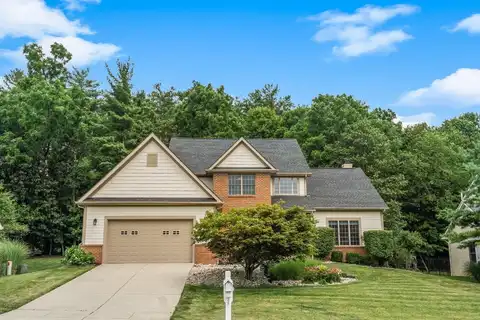 6061 HIGHLAND HILLS Drive, Westerville, OH 43082