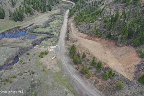 Lot 9 Patriot's Paradise, Fernwood, ID 83830
