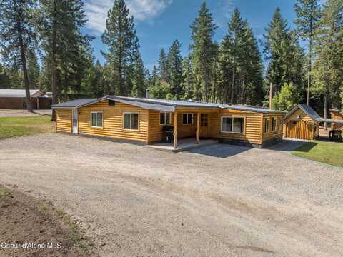 280 Al's Welding Rd, Spirit Lake, ID 83869