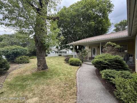 6344 N COLFAX ST, Dalton Gardens, ID 83815