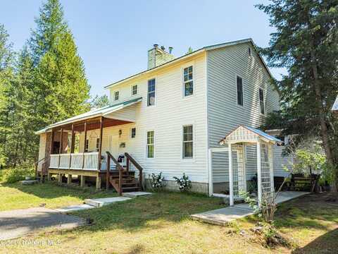 631 Wolverine Rd, Moyie Springs, ID 83845