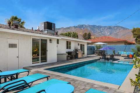 356 W Cortez Road, Palm Springs, CA 92262