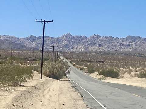 5125 Lear Avenue, 29 Palms, CA 92277