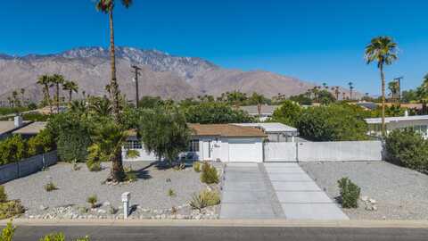 2357 N Viminal Road, Palm Springs, CA 92262