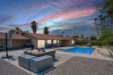 2450 Tamarisk Road, Palm Springs, CA 92262