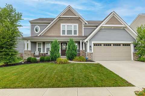 1543 Mulberry Court, Turtle Creek Twp, OH 45036