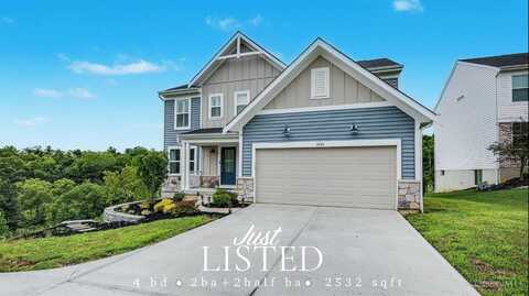 7096 Daybreak Drive, Colerain Twp, OH 45247