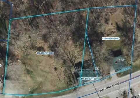714 Panhandle Avenue, West Union, OH 45693