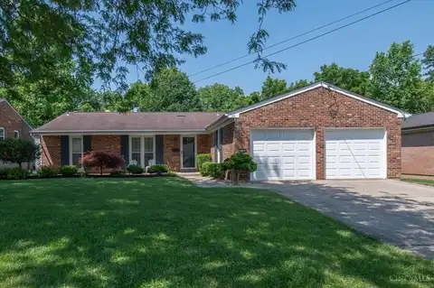 12101 Deerhorn Drive, Springfield, OH 45240