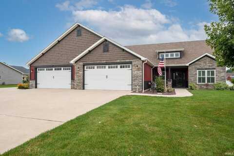 304 SHAMROCK Avenue, Greentown, IN 46936