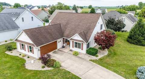 1513 E Crane Pond Drive, Marion, IN 46952